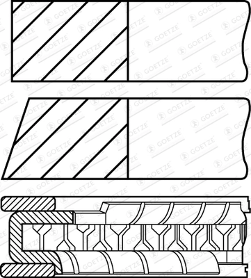 Piston Ring Kit